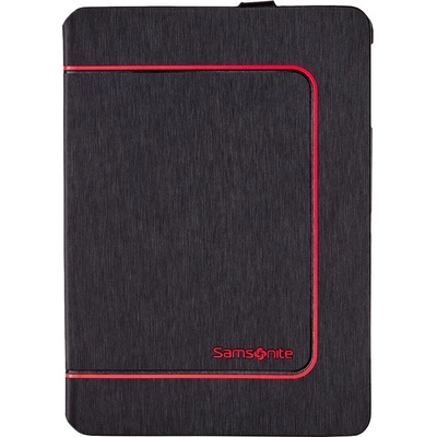 Samsonite černo red 38U*29027