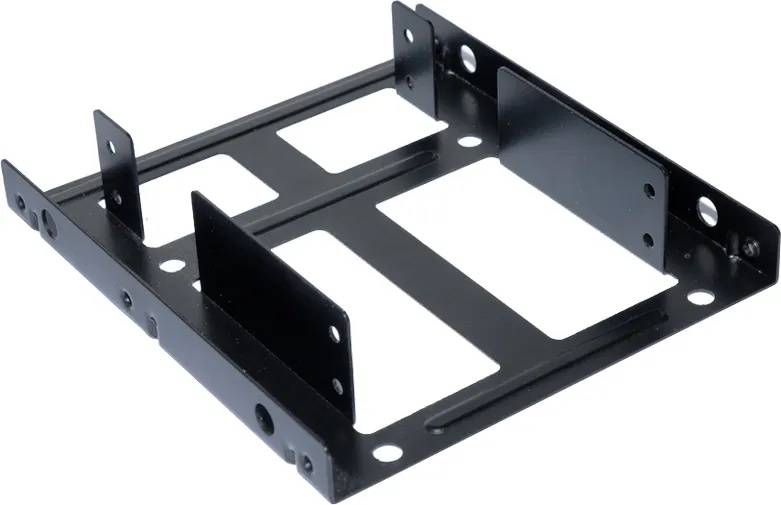 Makki Адаптер Makki за SSD/HDD, 2.5 to 3.5 for 2 drives | MAKKI-HDB-25352 (MAKKI-HDB-25352)
