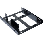 Makki Адаптер Makki за SSD/HDD, 2.5 to 3.5 for 2 drives | MAKKI-HDB-25352 (MAKKI-HDB-25352)