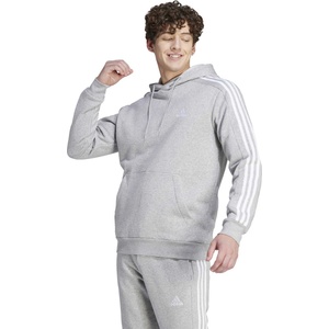 Adidas Суитшърт Essentials Fleece 3-Stripes Hoodie (IJ6474)