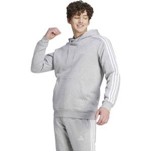Adidas Суитшърт Essentials Fleece 3-Stripes Hoodie - sportdepot - 71,39 лв