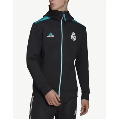 Adidas x Real Madrid Z. N. E. Anthem Jacket Black