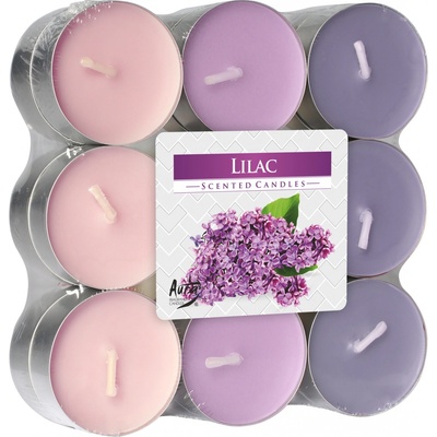 Bispol Aura Lilac 18 ks