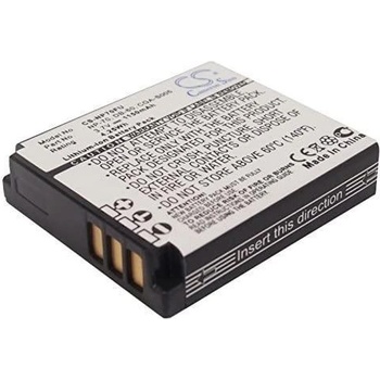 Image 1 of Cameron sino Батерия за фотоапарат Panasonic CGR-S005 LiIon 3.7V 1150mAh Cameron Sino (CS-NP70FU)
