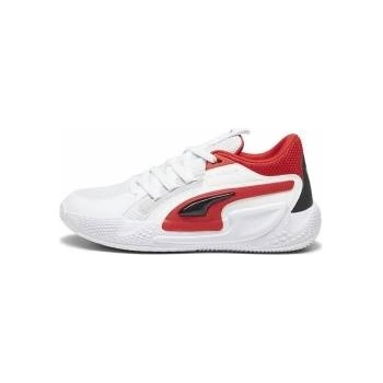 PUMA Баскетболни Обувки за Възрастни Puma Court Rider Chaos Бял Размер на Крака 41