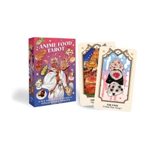 RP STUDIO Anime Food Tarot | Bushman, Emily