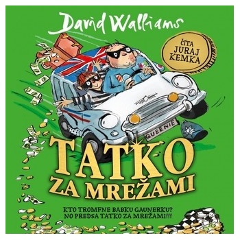 Tatko za mrežami