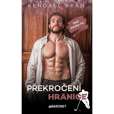 Překročení hranice - Kendall Ryan