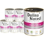 Dolina Noteci Noteć Valley PREMIUM с високо съдържание на пуешко месо 12x800 г