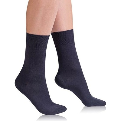 Bellinda BAMBUS THERMOLITE SOCKS BE496864 tmavo modrá