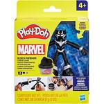 Hasbro Комплект с моделин Play-Doh Marvel - Black Panther (F9829) - ozone