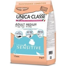 Unica Classe Dog Adult Medium Sensitive Tuna 12 kg