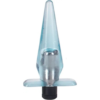 Image 1 of Seven Creations Анален вибратор "slimline" 11 см