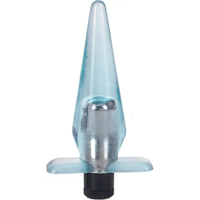 Seven Creations Анален вибратор "slimline" 11 см