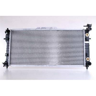 Chladič, chlazení motoru NISSENS 62393 62393
