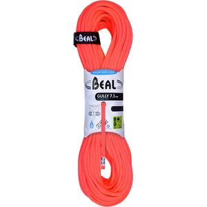 Beal Полувъже Beal Gully 7, 3 Half rope - Orange - размер 60 m (309-0061-0312)