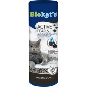 Biokat's Biokat s Active Pearls въглища за тоалетна 700 мл