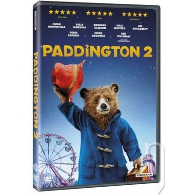 Paddington DVD