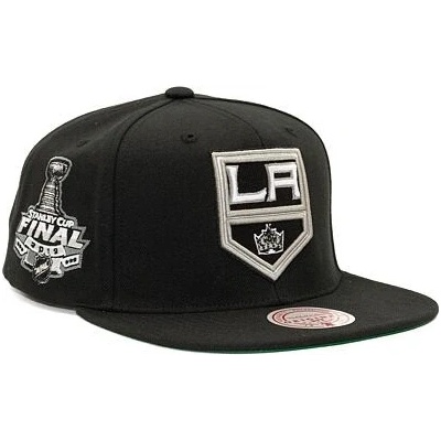 Mitchell & Ness NHL Top Spot Snapback Los Angeles Kings Black