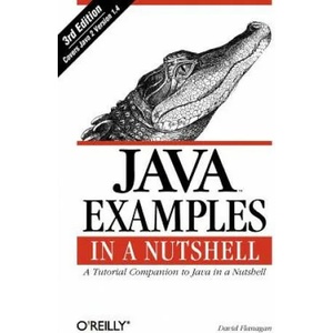 Java Examples in a Nutshell 3e | David Flanagan (ISBN: 9780596006204)