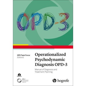 Operationalized Psychodynamic Diagnosis OPD-3 (2026)