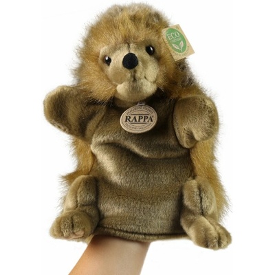 Rappa Plyšová maňuška ježko 25 cm ECO-FRIENDLY