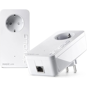 devolo Magic 2 Starter Kit (8413) Powerline адаптер