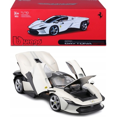Bburago Signature Ferrari Series Daytona SP3 White 1:18
