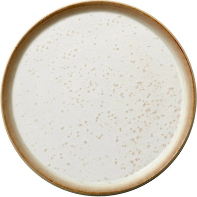 Bitz Dezertní talíř 21 cm krémová