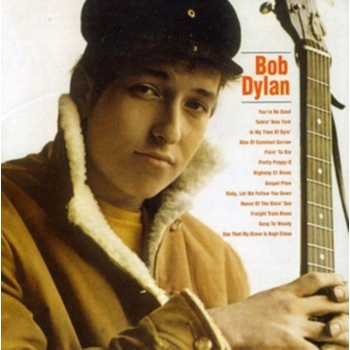 Bob Dylan - Bob Dylan CD
