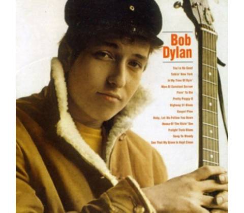 Bob Dylan - Bob Dylan CD