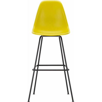 Vitra Eames Plastic high mustard
