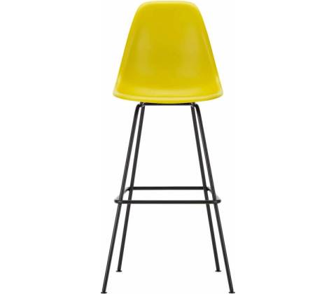 Vitra Eames Plastic high mustard