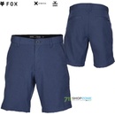 Fox šortky Essex Tech Stretch heather deep cobalt