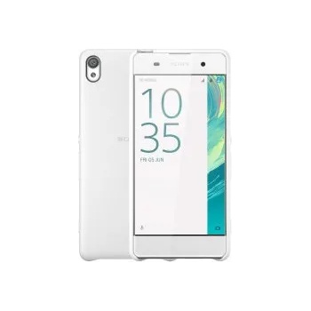 Image 1 of Sony Case Back Cover for Xperia XA White