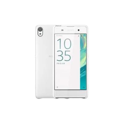 Sony Case Back Cover for Xperia XA White