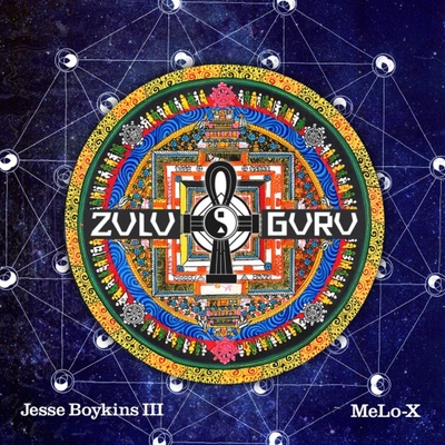 Jesse Boykins III - Zulu Guru (2 LP) (5021392758169)