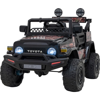 Ramiz Toyota FJ Cruiser pro děti černá
