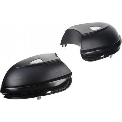 LED dynamické blinkry VW Passat B7, oranžové