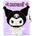 CYP Brands Плюшен тефтер CYP Brands - Kuromi (KU00010)