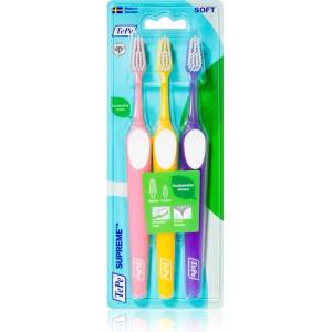 TePe Supreme 3-pack четки за зъби 3 бр