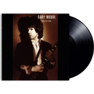 MOORE GARY: RUN FOR COVER -REISSUE- LP