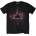 Pink Floyd Dark Side of the Moon Pink Splatter Black L Риза (GDAPFTS02MB03)