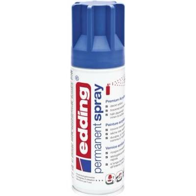 Edding 5200 200 ml matná modrá