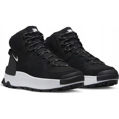 Nike City classic Boot Black White – Zbozi.Blesk.cz