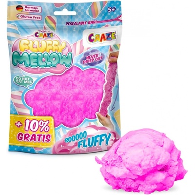 CRAZE Творчески комплект Craze - Fluffy Mellow, асортимент (C55762)