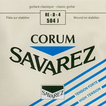 Savarez CORUM 504J