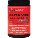 MuscleMeds Glutamine Decanate, 300 Grams - fitnesdobavki - 43,01 лв