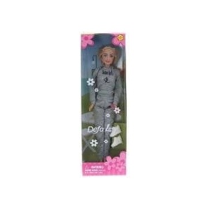 Mádara Doll in sports tracksuit 29cm 538719
