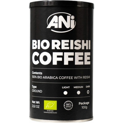 ANi Reishi Bio Honduras mletá 100 g